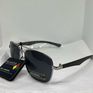 Manhattan Polarized Aviator Sunglasses – UV Protection